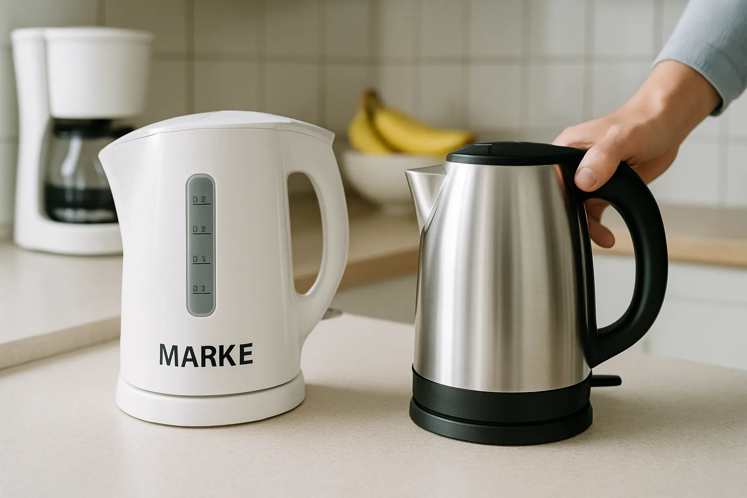 Haushaltsgerate im Vergleich: Marke vs. Eigenmarke