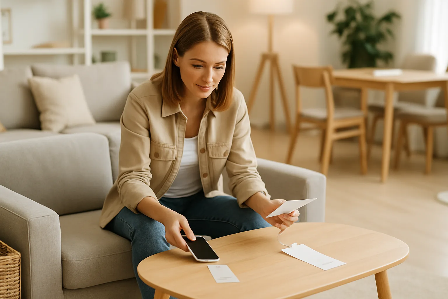 Möbel clever kaufen: So sparst du richtig