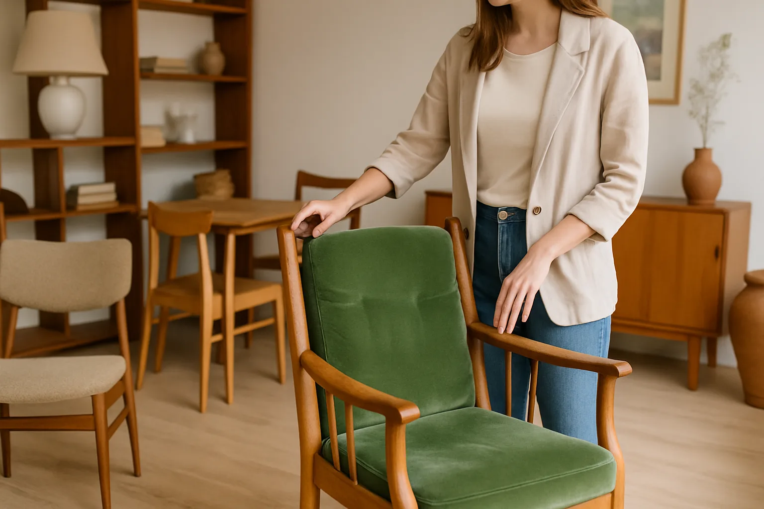 Secondhand-Möbel kaufen: Tipps für den Einstieg