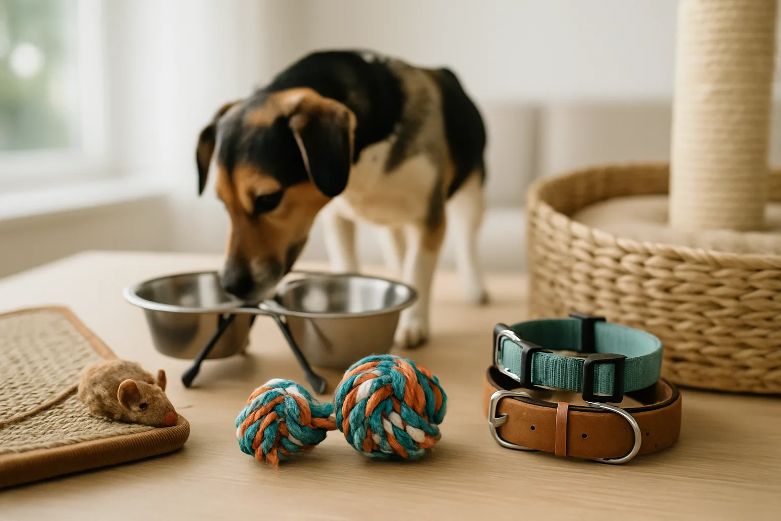 Secondhand-Tierbedarf kaufen: Worauf du achten musst