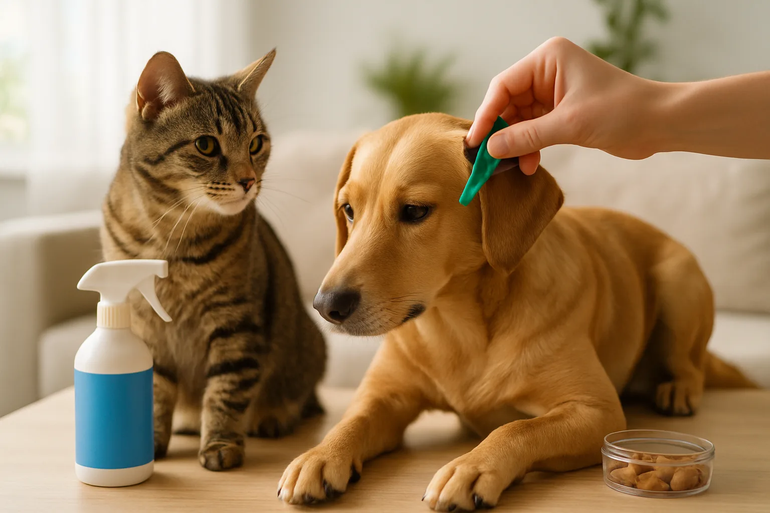 Zeckenschutz fur Hunde und Katzen: Was wirklich wirkt